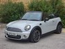 USED 2012 12 MINI CONVERTIBLE 1.6 Cooper D Soho Convertible 2dr Diesel Manual Euro 5 (s/s) (112 ps) 