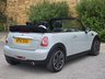 USED 2012 12 MINI CONVERTIBLE 1.6 Cooper D Soho Convertible 2dr Diesel Manual Euro 5 (s/s) (112 ps) 
