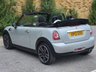 USED 2012 12 MINI CONVERTIBLE 1.6 Cooper D Soho Convertible 2dr Diesel Manual Euro 5 (s/s) (112 ps) 