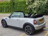 USED 2012 12 MINI CONVERTIBLE 1.6 Cooper D Soho Convertible 2dr Diesel Manual Euro 5 (s/s) (112 ps) 