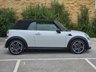 USED 2012 12 MINI CONVERTIBLE 1.6 Cooper D Soho Convertible 2dr Diesel Manual Euro 5 (s/s) (112 ps) 