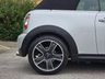 USED 2012 12 MINI CONVERTIBLE 1.6 Cooper D Soho Convertible 2dr Diesel Manual Euro 5 (s/s) (112 ps) 