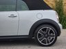 USED 2012 12 MINI CONVERTIBLE 1.6 Cooper D Soho Convertible 2dr Diesel Manual Euro 5 (s/s) (112 ps) 