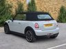USED 2012 12 MINI CONVERTIBLE 1.6 Cooper D Soho Convertible 2dr Diesel Manual Euro 5 (s/s) (112 ps) 