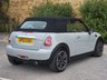 USED 2012 12 MINI CONVERTIBLE 1.6 Cooper D Soho Convertible 2dr Diesel Manual Euro 5 (s/s) (112 ps) 