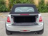 USED 2012 12 MINI CONVERTIBLE 1.6 Cooper D Soho Convertible 2dr Diesel Manual Euro 5 (s/s) (112 ps) 