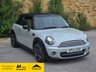 USED 2012 12 MINI CONVERTIBLE 1.6 Cooper D Soho Convertible 2dr Diesel Manual Euro 5 (s/s) (112 ps) 