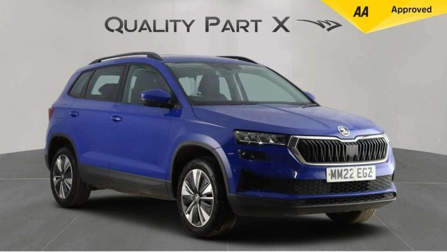 View our Skoda Karoq 2.0 TDI SE Drive DSG Euro 6 (s/s) 5dr