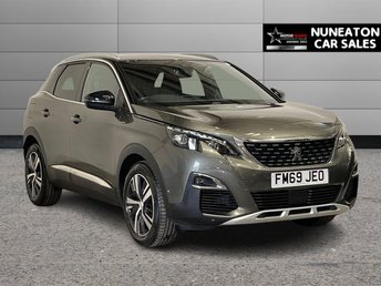 2020 PEUGEOT 3008