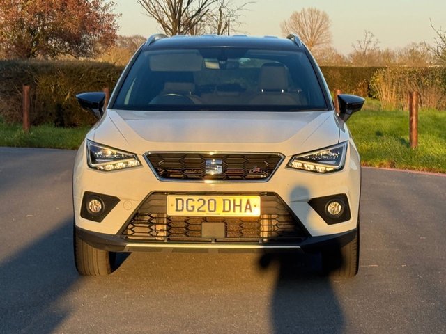 2020 SEAT ARONA - Photo 2
