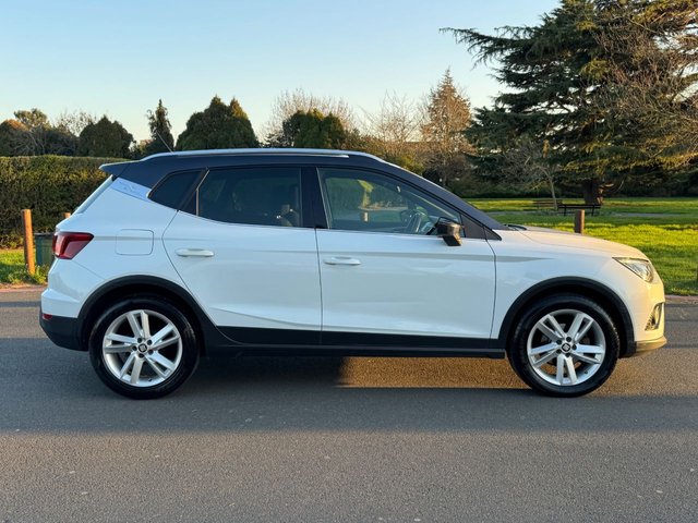 2020 SEAT ARONA - Photo 4