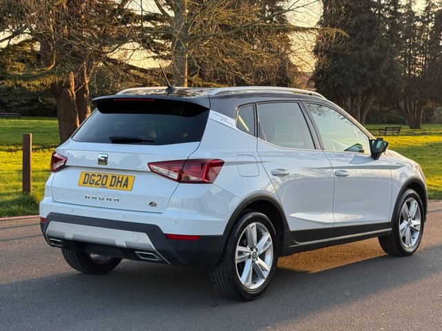 2020 SEAT ARONA - Photo 5