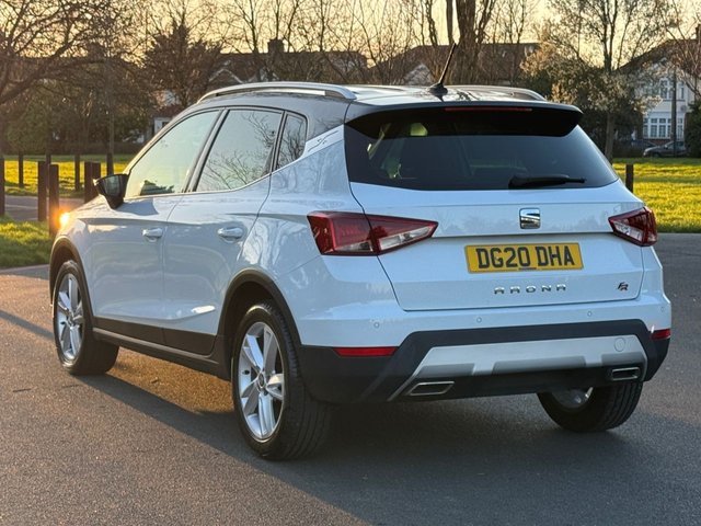 2020 SEAT ARONA - Photo 6