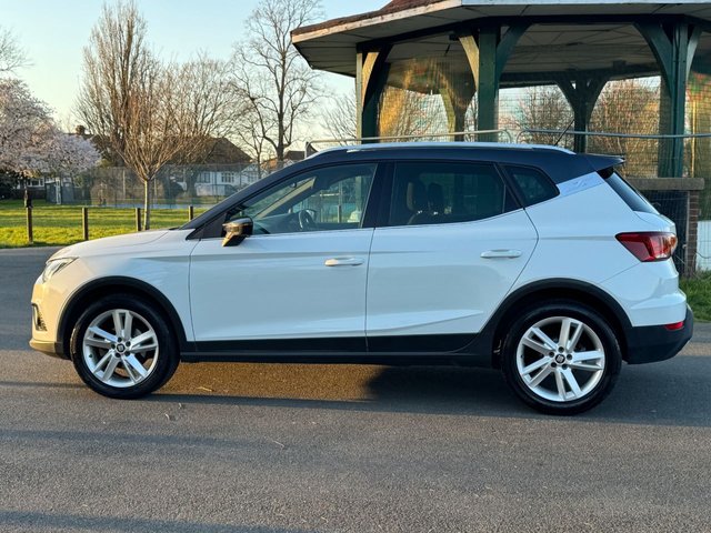 2020 SEAT ARONA - Photo 7