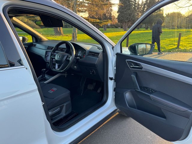 2020 SEAT ARONA - Photo 12