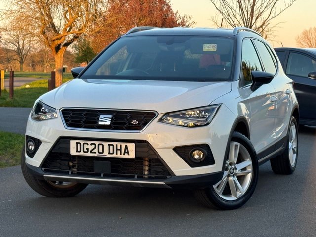 2020 SEAT ARONA - Photo 3