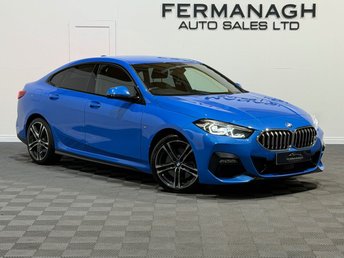2022 BMW 2 SERIES GRAN COUPE