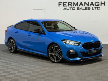2022 BMW 2 SERIES GRAN COUPE