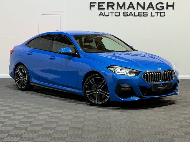 View our BMW 2 SERIES GRAN COUPE