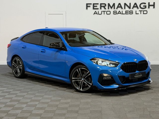 View our BMW 2 SERIES GRAN COUPE
