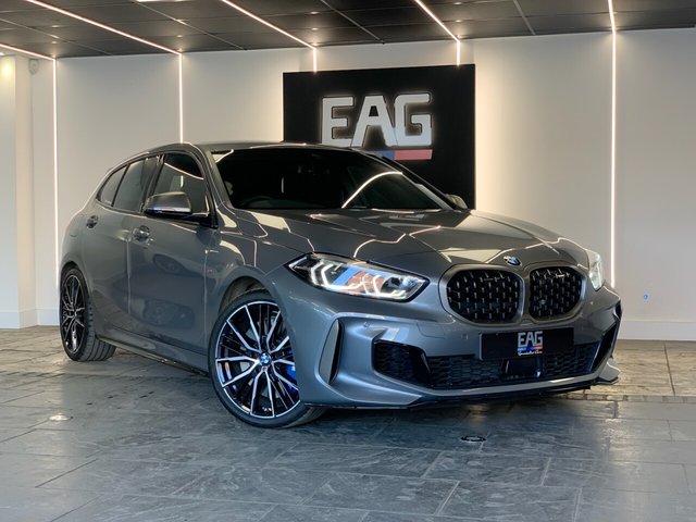 2023 1 SERIES 2.0 M135I HATCHBACK 5DR PETROL AUTO XDRIVE EURO 6 S S 306... photo