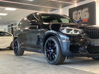 USED 2019 69 BMW X3 M 3.0i Competition SUV 5dr Petrol Auto xDrive Euro 6 (s/s) (510 ps) GREAT SPEC | PAN ROOF