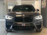 USED 2019 69 BMW X3 M 3.0i Competition SUV 5dr Petrol Auto xDrive Euro 6 (s/s) (510 ps) GREAT SPEC | PAN ROOF