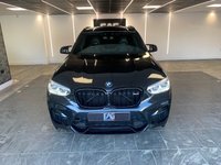 USED 2019 69 BMW X3 M 3.0i Competition SUV 5dr Petrol Auto xDrive Euro 6 (s/s) (510 ps) GREAT SPEC | PAN ROOF