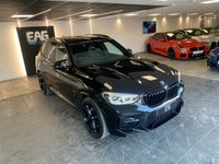 USED 2019 69 BMW X3 M 3.0i Competition SUV 5dr Petrol Auto xDrive Euro 6 (s/s) (510 ps) GREAT SPEC | PAN ROOF