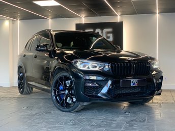 2019 BMW X3 M