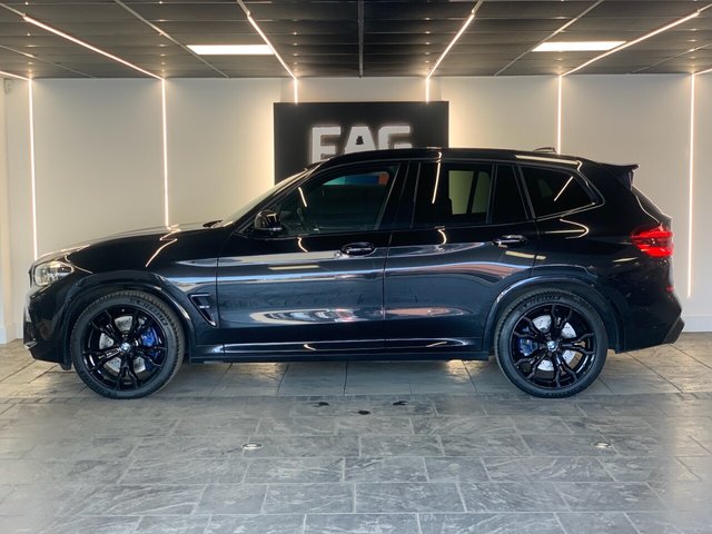 USED 2019 69 BMW X3 M 3.0i Competition SUV 5dr Petrol Auto xDrive Euro 6 (s/s) (510 ps) GREAT SPEC | PAN ROOF