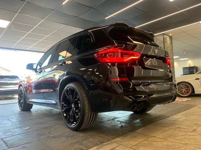 USED 2019 69 BMW X3 M 3.0i Competition SUV 5dr Petrol Auto xDrive Euro 6 (s/s) (510 ps) GREAT SPEC | PAN ROOF
