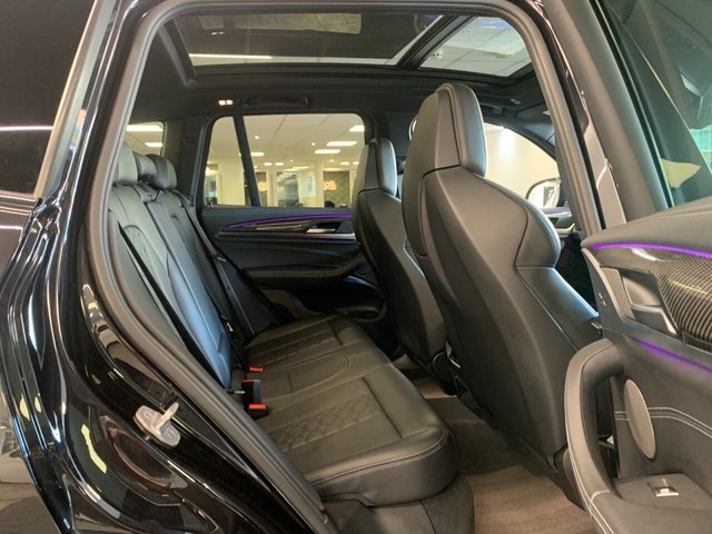 USED 2019 69 BMW X3 M 3.0i Competition SUV 5dr Petrol Auto xDrive Euro 6 (s/s) (510 ps) GREAT SPEC | PAN ROOF