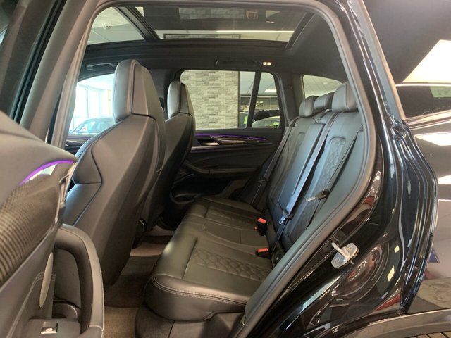 USED 2019 69 BMW X3 M 3.0i Competition SUV 5dr Petrol Auto xDrive Euro 6 (s/s) (510 ps) GREAT SPEC | PAN ROOF