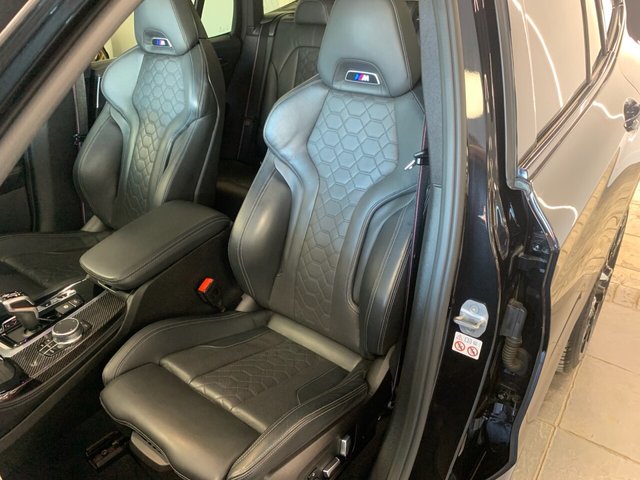 USED 2019 69 BMW X3 M 3.0i Competition SUV 5dr Petrol Auto xDrive Euro 6 (s/s) (510 ps) GREAT SPEC | PAN ROOF