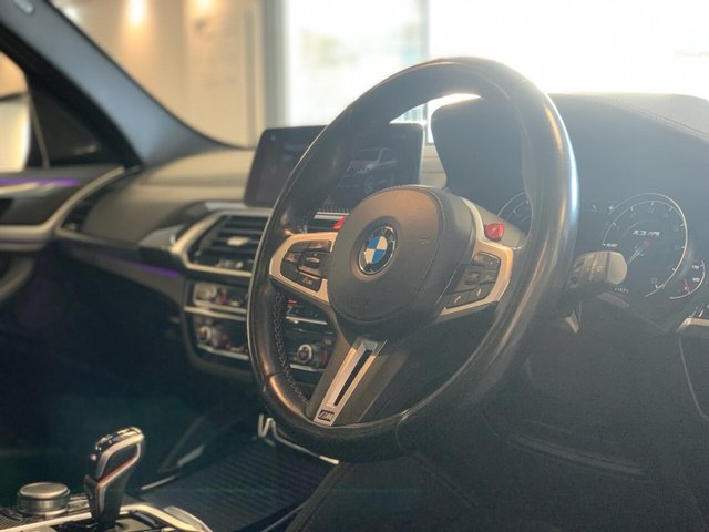 USED 2019 69 BMW X3 M 3.0i Competition SUV 5dr Petrol Auto xDrive Euro 6 (s/s) (510 ps) GREAT SPEC | PAN ROOF