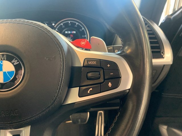 USED 2019 69 BMW X3 M 3.0i Competition SUV 5dr Petrol Auto xDrive Euro 6 (s/s) (510 ps) GREAT SPEC | PAN ROOF