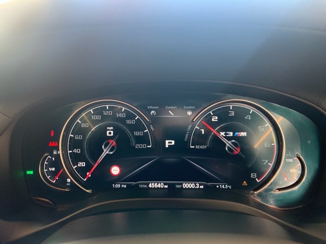 USED 2019 69 BMW X3 M 3.0i Competition SUV 5dr Petrol Auto xDrive Euro 6 (s/s) (510 ps) GREAT SPEC | PAN ROOF