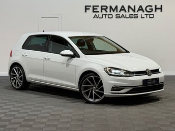 2020 VOLKSWAGEN GOLF