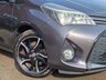 USED 2015 15 TOYOTA YARIS 1.33 Dual VVT-i Sport Hatchback 5dr Petrol Manual Euro 5 Euro 5 (99 ps) 