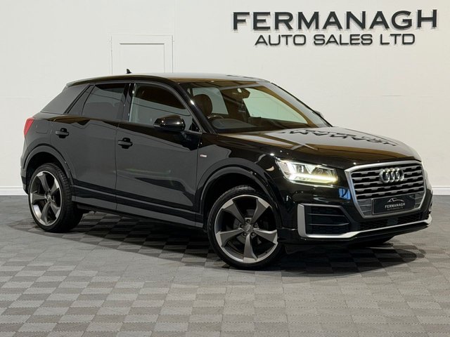 View our AUDI Q2
