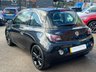 USED 2016 16 VAUXHALL ADAM 1.2i GLAM Hatchback 3dr Petrol Manual Euro 6 (70 ps) 
