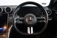 USED 2023 23 MERCEDES-BENZ C CLASS 1.5 C200h MHEV AMG Line G-Tronic+ Euro 6 (s/s) 5dr 1 OWNER, CAMERA, HEATED SEATS