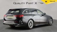 USED 2023 23 MERCEDES-BENZ C CLASS 1.5 C200h MHEV AMG Line G-Tronic+ Euro 6 (s/s) 5dr 1 OWNER, CAMERA, HEATED SEATS