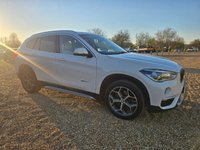 USED 2017 67 BMW X1 2.0 20d xLine SUV 5dr Diesel Manual xDrive Euro 6 (s/s) (190 ps) 