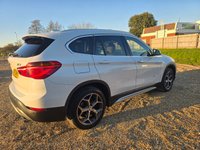 USED 2017 67 BMW X1 2.0 20d xLine SUV 5dr Diesel Manual xDrive Euro 6 (s/s) (190 ps) 