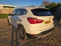 USED 2017 67 BMW X1 2.0 20d xLine SUV 5dr Diesel Manual xDrive Euro 6 (s/s) (190 ps) 