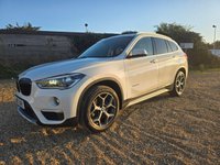 USED 2017 67 BMW X1 2.0 20d xLine SUV 5dr Diesel Manual xDrive Euro 6 (s/s) (190 ps) 