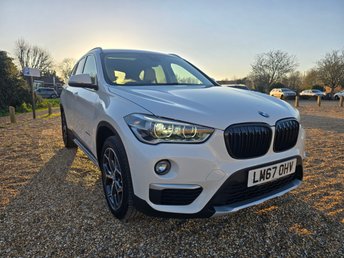 2017 BMW X1