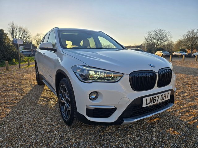 View our BMW X1